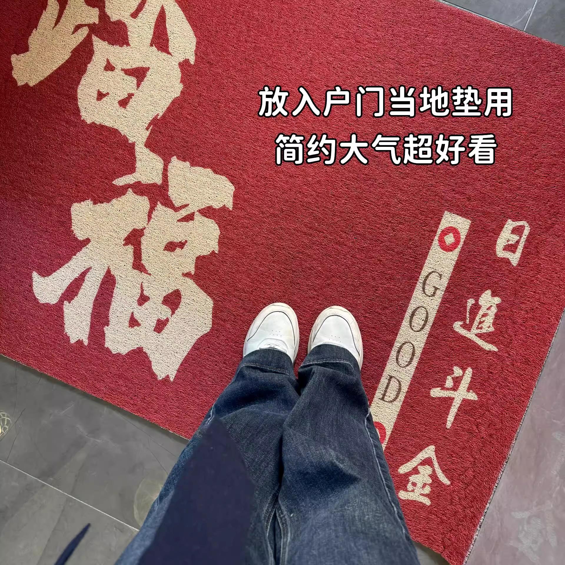 90%的灰尘进门前就被它扣下了