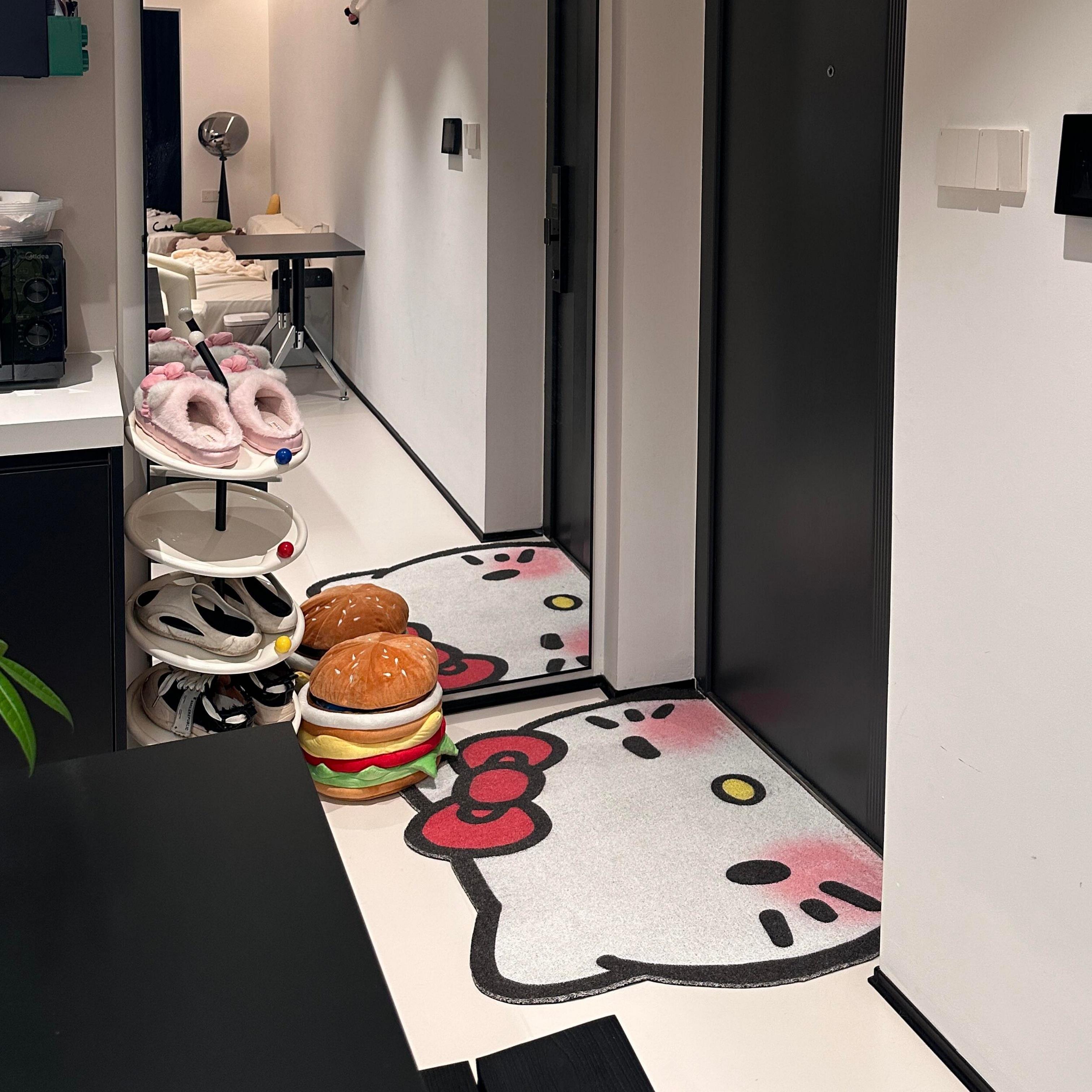 这次终于选到满意的入户垫了