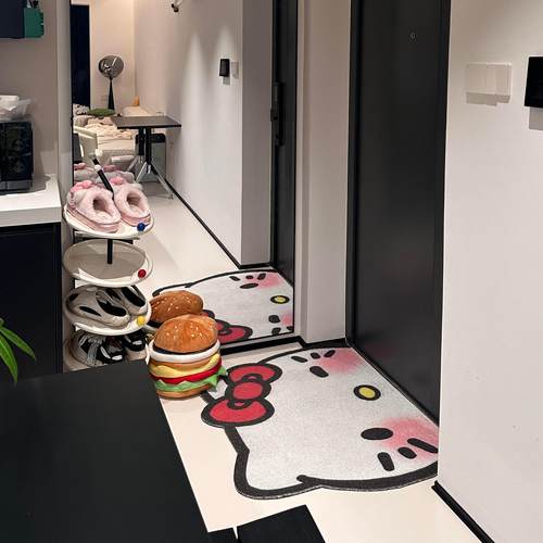 这次终于选到满意的入户垫了