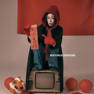 2026马年布置氛围感拉满