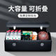 汽车后备箱收纳箱折叠车载神器车用品储物盒整理尾箱车内置物箱子