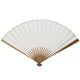 7寸8寸95寸手工仿古水磨玉竹宣纸折扇文玩扇子礼品扇老料玉竹苏工