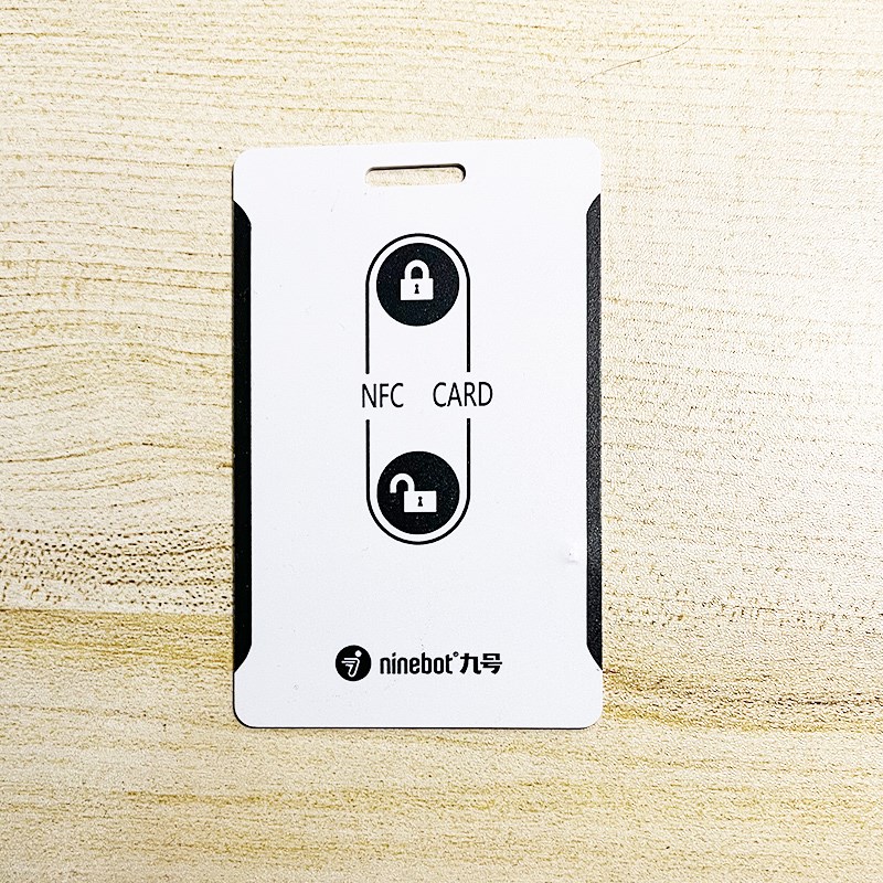 九号nfc卡九号电动车NFC钥匙九号电动车nfc卡9号钥匙九号配件通用