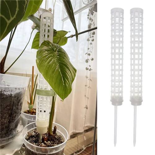 Plant Climbing Frame Plant Trellis Supporting Stick Plastic