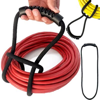 Handheld Cable Ties, High-voltage Water Pipe Cable Storage H
