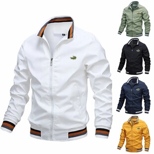 Fashion Jackets mens Coat man Jacket Men for Autumn Clothes