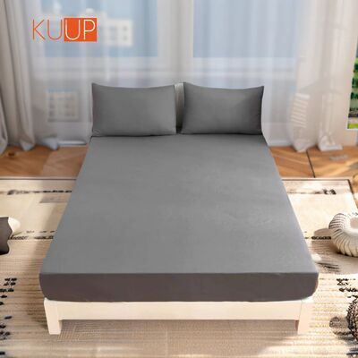 2026 New Kuup High Quality Fitted Sheet 90/180/150x200 Cm El