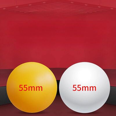 55Mm Table Tennis Large Ball Home Training Table Tennis, Wea