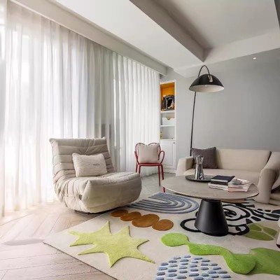 MEW磨叽PlayTime Eco-Geom自然色及羊毛回收计划新西兰羊毛地毯