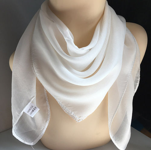 纱巾围巾披肩方丝巾百搭女春秋