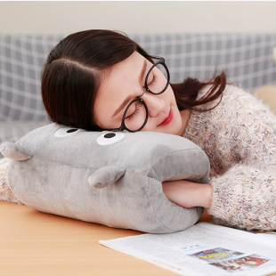 暖袖 筒老年捂手枕棉手捂子暖手宝不充电手捂暖手抄 手筒暖手套女袖