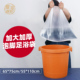 加厚一次性泡脚袋塑料足浴桶袋洗脚袋沐足盆袋美容院加深足疗袋子