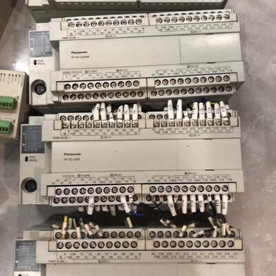 松下PLC主机FP-X0 C30T AFPX-C30T FPX-C6040T/C14T/C30RDE40TD6
