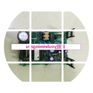 CPM1A-40CDR-A-V1欧姆龙PLC电源板 原装板 测试OK无维修HB