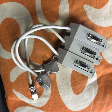 FX3G-4EX-BD通讯编程下载程序电缆线cpm1a2ah-4060cdr-a-v1-cif01