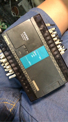 永宏PLC FBs-2024324060MCaTR2电源IOCPU中主板spw24-ac-2A-5-3-4