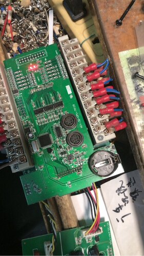 信捷PLC电源iocpu中主板xc1-32-cpu-70129 10142024 32 4060MCART