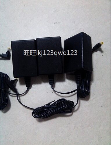 13.5V1.2A-1.5A电源适配器V330 V37 V100扫描仪V300 V350 充电器A