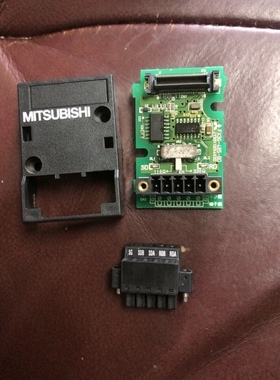 原装正品三菱PLC通讯板FX3U/3G 485/422/232/扩展板FR-A7