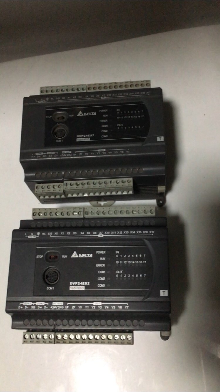 台达es2系列plc/dvp16/24/32/40/58/80/60es200r/dvp40es200ts