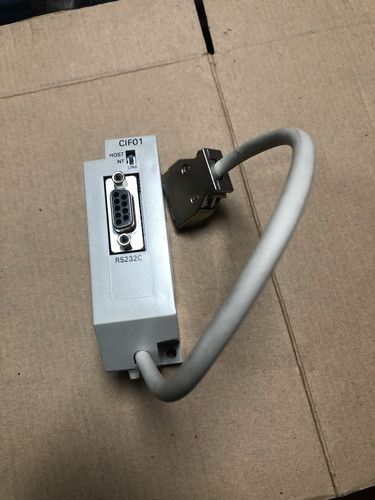 omronplc通讯模块cpm1-cif01 cpm2ahe-20304060cdr-a-v1dcif11 12