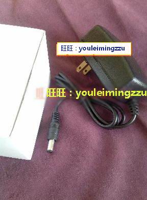 海霸haiba鱼缸显示数字温度时间adaptor led显示屏电源适配器线