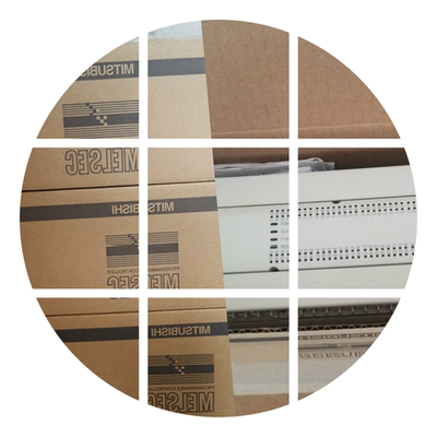 三菱正品PLC FX3U-16/32/48/64/80/128MT/MR/ES-A9维修