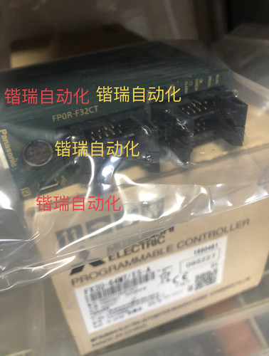 松下FP0R-C16T/C32T/E32T/C32CT/C32MT/T32MT/F32CT/T32CT FPOR