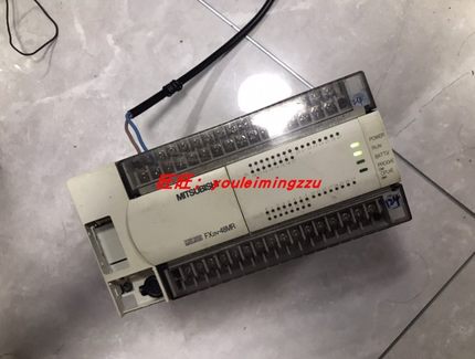 FX2N-16/32/48/64MR/MT-001/1PG原装二手拆机三菱FX2N系列的PLC