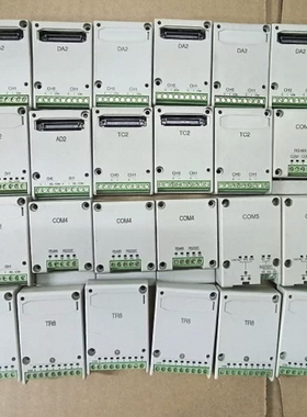 松下PLC扩展卡AFPX-A21/IN8/TR8/PLS/AD2/DA2/MRTC/COM4/COM3 tc2