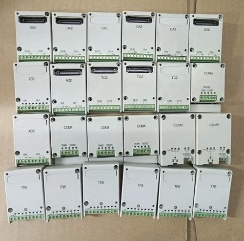 松下PLC扩展卡AFPX-A21/IN8/TR8/PLS/AD2/DA2/MRTC/COM4/COM3 tc2