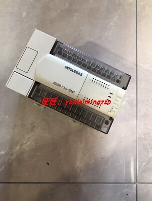 FX2N-16/32/48/64/128MR/MT原装三菱PLC 二手拆机 质保一年