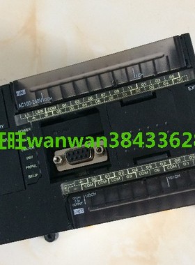 欧姆龙 PLC CP1E-N14/20/30/40/60DR-d/A N30DT-A N30DT-D OMRONH
