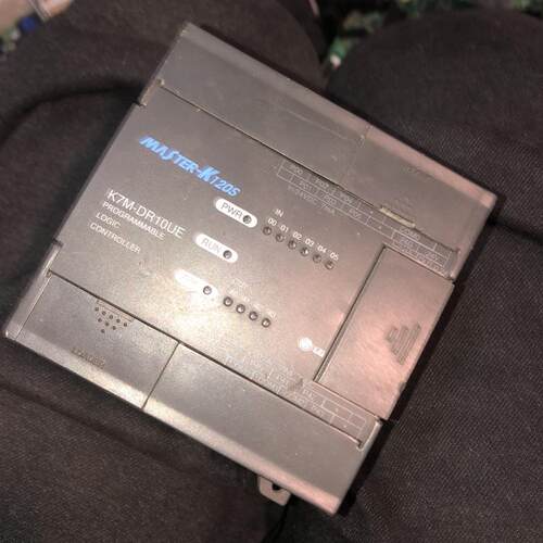 MASTER-K120S KG7M-DRt101420304060UEn LG/LS PLC 可编程控制器