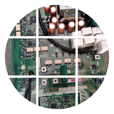 三菱F/A740变频驱动板A74MA3.7E BC186A690G55模块7MBR25UG120坏H
