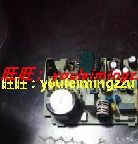 欧姆龙CPM2A-60CDR-A电源板KPC-CG现货2P-P1-11549D原装拆机HoH