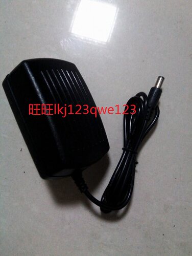 24V 0.75A 紫光扫描仪Uniscan E53电源适配器 充电变压 电源线HV
