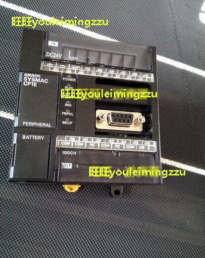 OMRON欧姆龙PLC可编程控CP1E-N20DR-D cp1e