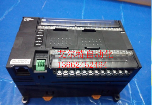 CP1L-EM40DT-D/CP1L-EM40DR-D/EM30DT-D二手原装欧姆龙PLC成色好H
