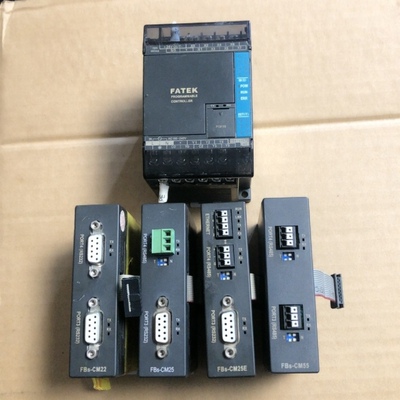 永宏PLC模块FBS-10m14mct2MAT2-40/60mabcr2t2-AC cm22cm25ecm55e