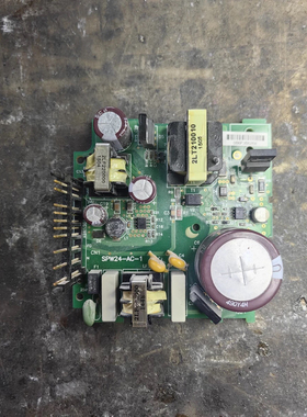 PLC电源板FBS-20 32 4060MCR2 MCT2 MAR2 MAT2-AC-D24 spw24-ac-1