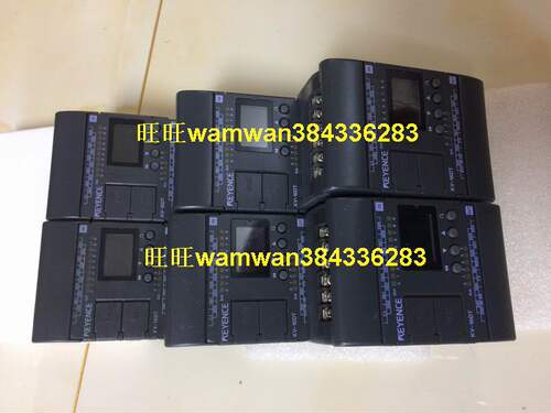 基恩士PLC KV-10DT/16AT/10AT/16DR/AR KEYENCE拆机可编程控制器H