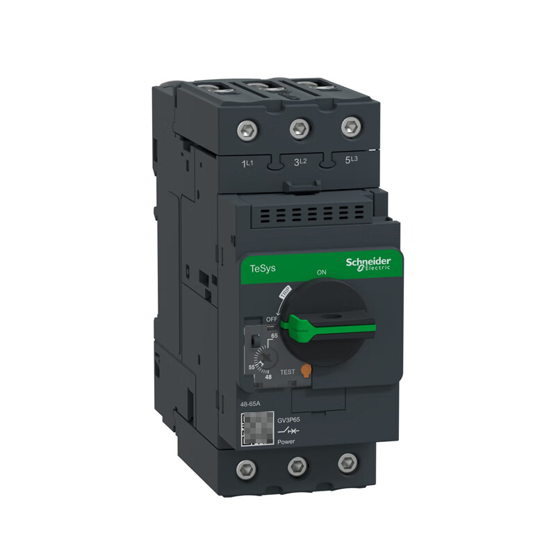 施耐德电气断路器GV3P65