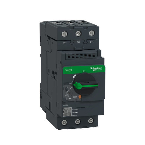 施耐德电气断路器GV3P65