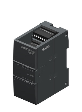 SIEMENS西门子S7-200  SMART输入输出块EM AM03;6ES72883AM030AA0