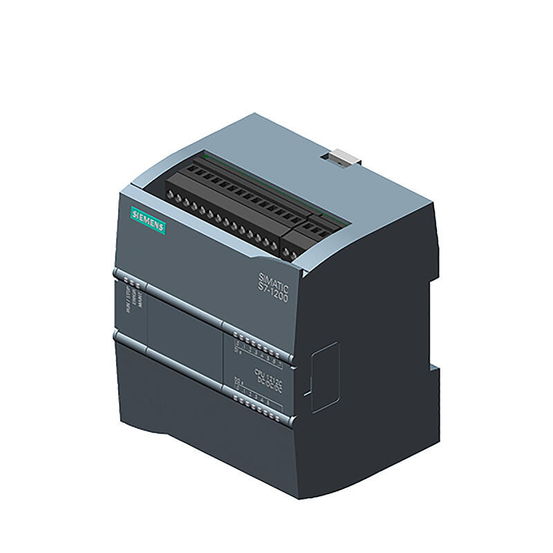 SIEMENS西门子S7-1200 CPU 1212C ,DC/DC/DC;6ES72121AE400XB0