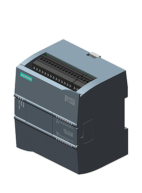 SIEMENS西门子S7-1200 CPU 1212C ,DC/DC/DC;6ES72121AE400XB0