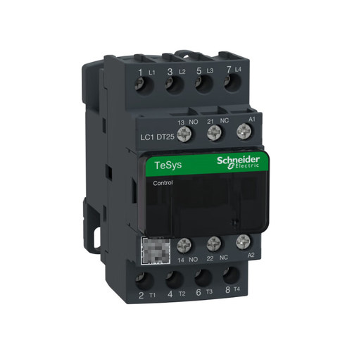 施耐德接触器LC1DT25M7C