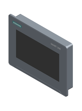 西门子SIMATIC HMI Smart 1000 IE V5精彩面板;6AV66480EE113AX0