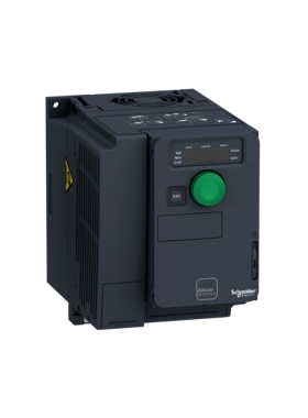 施耐德变频器3kW 三相紧凑型 带滤波器 ATV320U30N4C